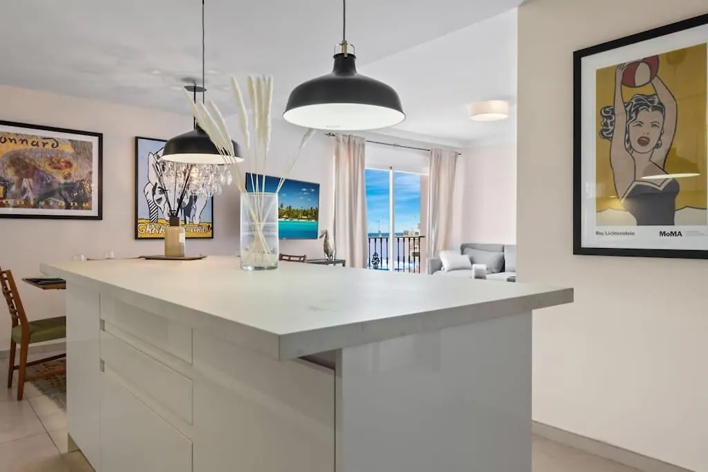 Apartment Marques Del Duero - City Stay Marbella