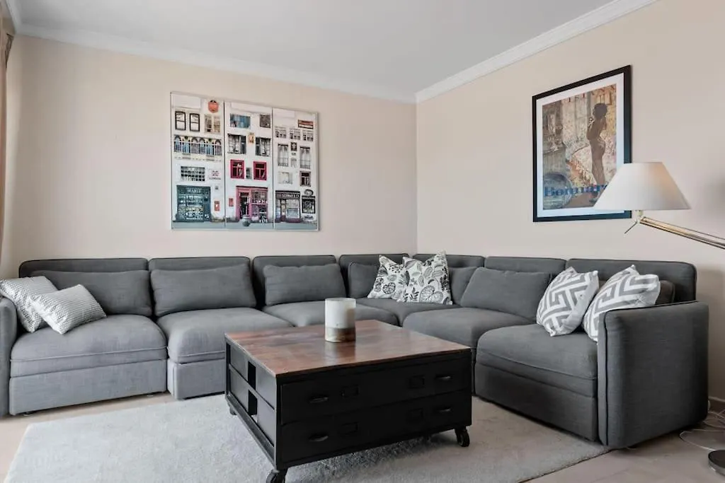 Apartment Marques Del Duero - City Stay Marbella