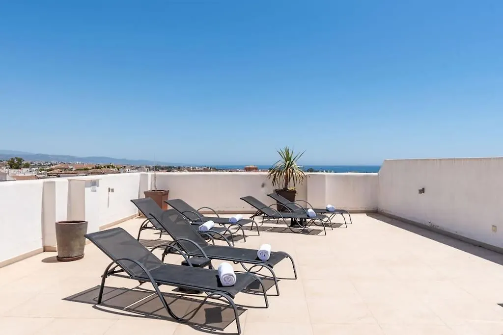 Marques Del Duero - City Stay Marbella Apartment